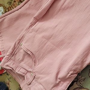 Gloria Vanderbilt Slimming Effect Jeans  18W